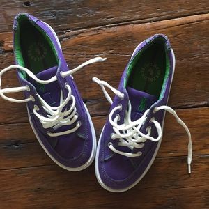 Ralph Lauren Polo Sneakers
